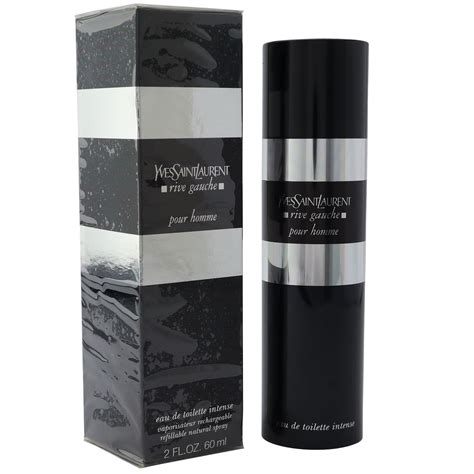 ysl rive gauche intense pour homme|rive gauche pour homme intense.